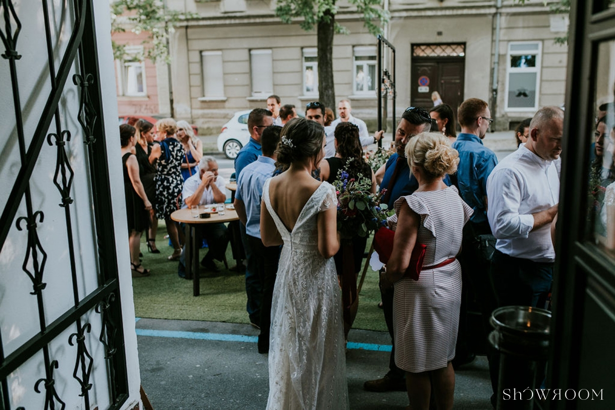 Wedding in Zeppelin Craft Pub
