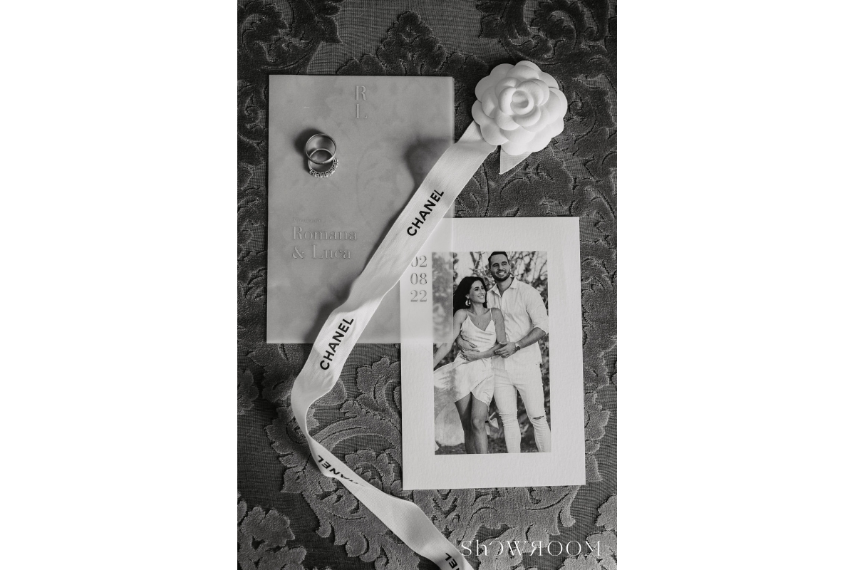 Luxury wedding in Villa Dalmacija
