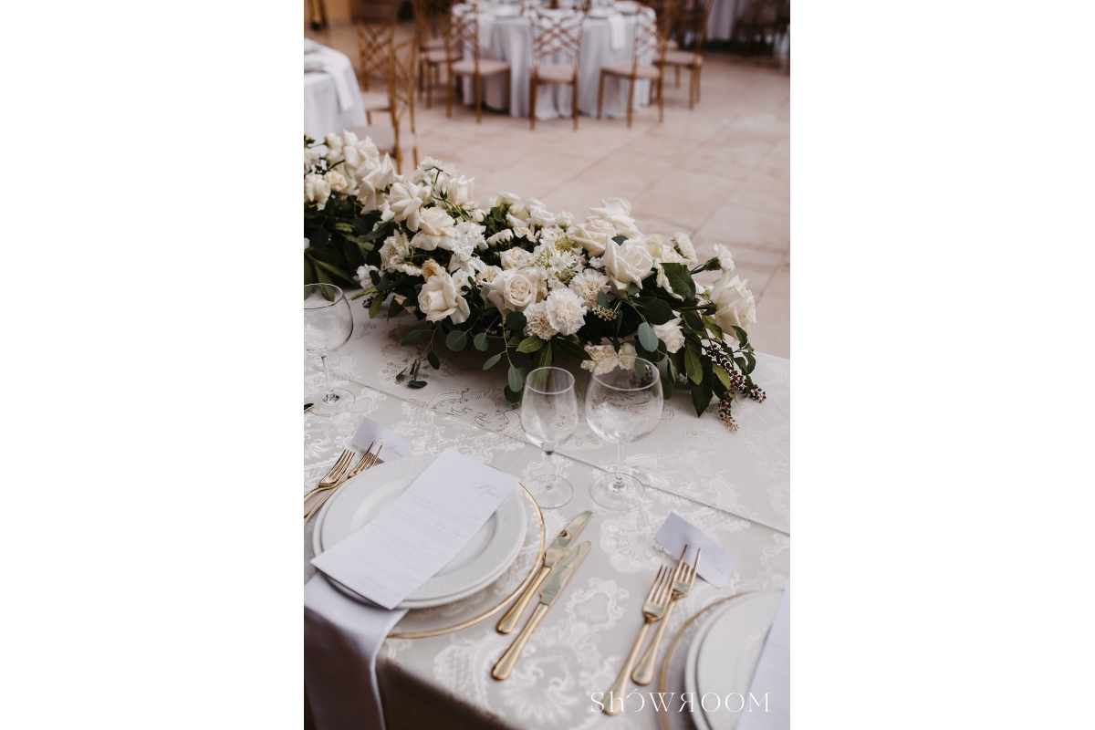 Luxury wedding in Villa Dalmacija