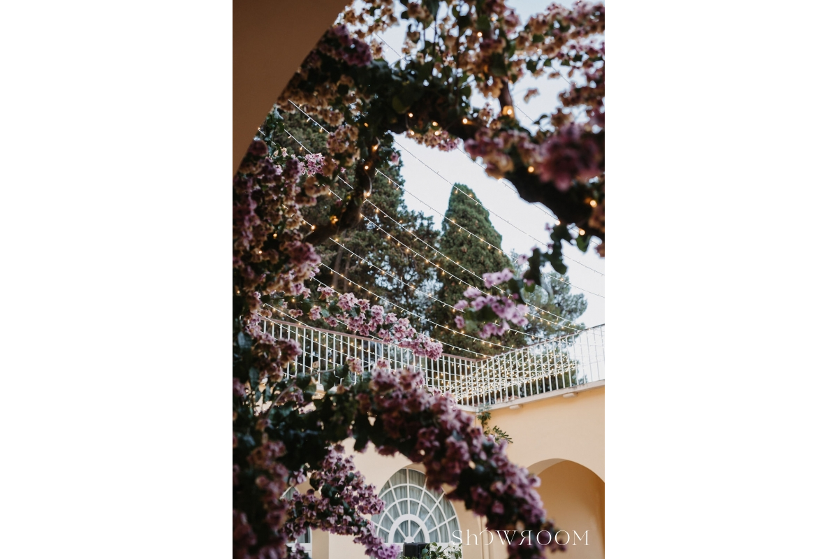 Luxury wedding in Villa Dalmacija