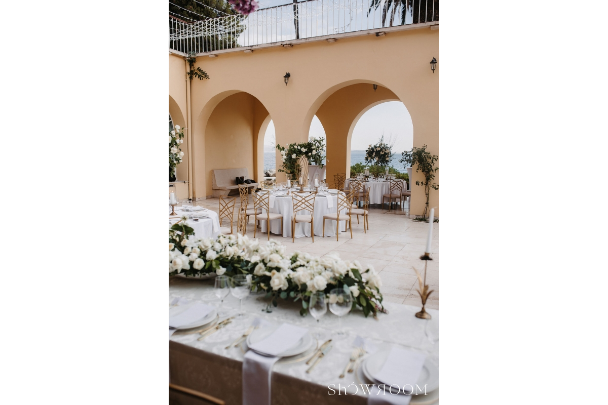 Luxury wedding in Villa Dalmacija