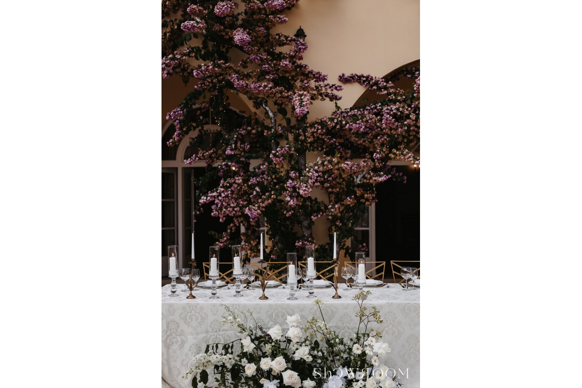Luxury wedding in Villa Dalmacija