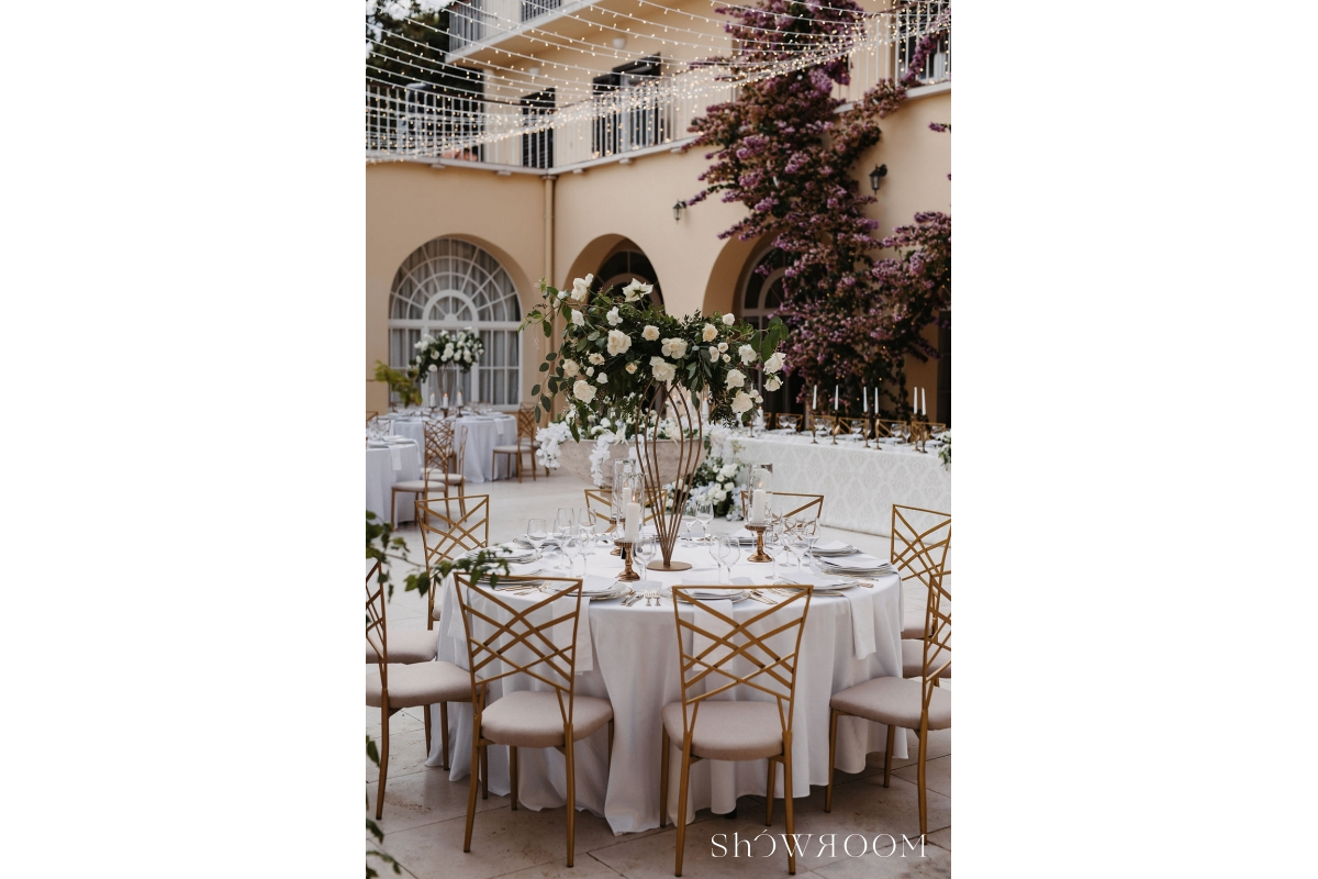 Luxury wedding in Villa Dalmacija