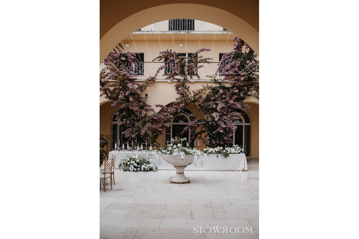 Luxury wedding in Villa Dalmacija