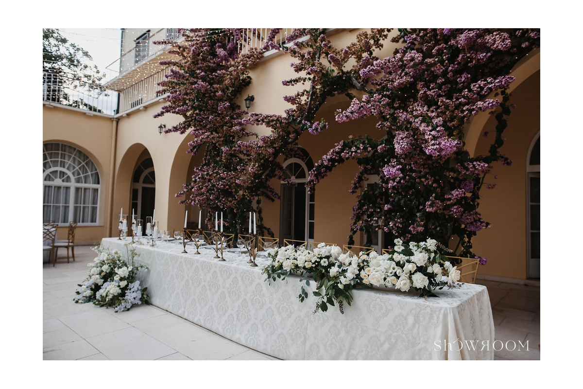 Luxury wedding in Villa Dalmacija