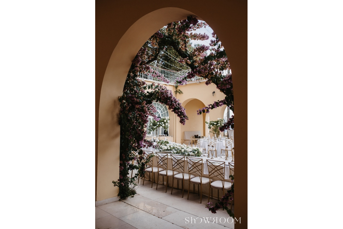 Luxury wedding in Villa Dalmacija
