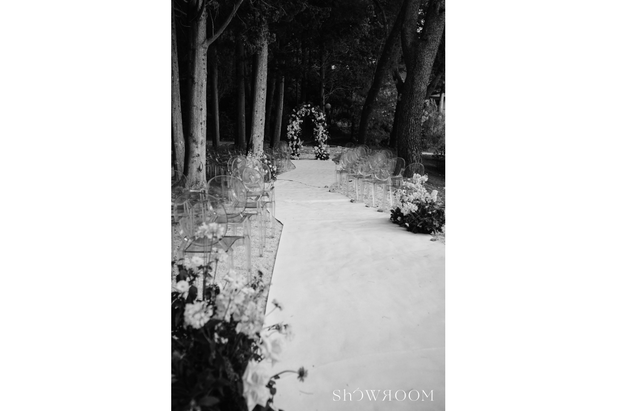 Luxury wedding in Villa Dalmacija