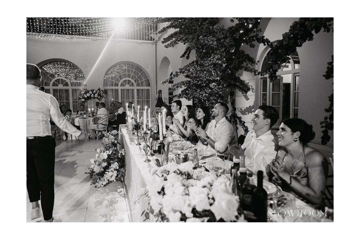 Luxury wedding in Villa Dalmacija