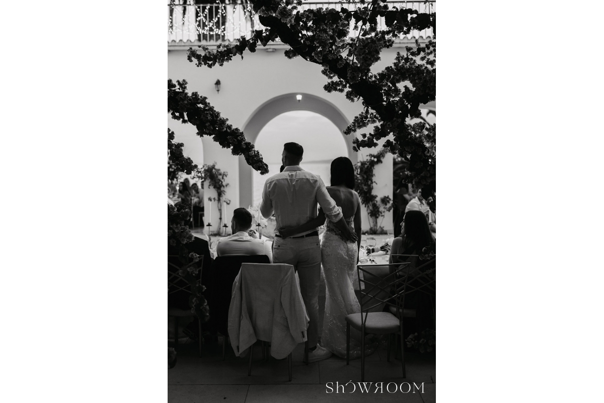 Luxury wedding in Villa Dalmacija