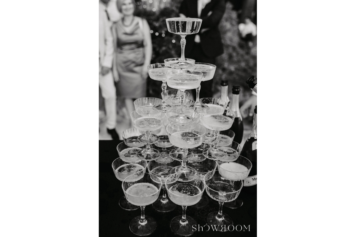 Luxury wedding in Villa Dalmacija