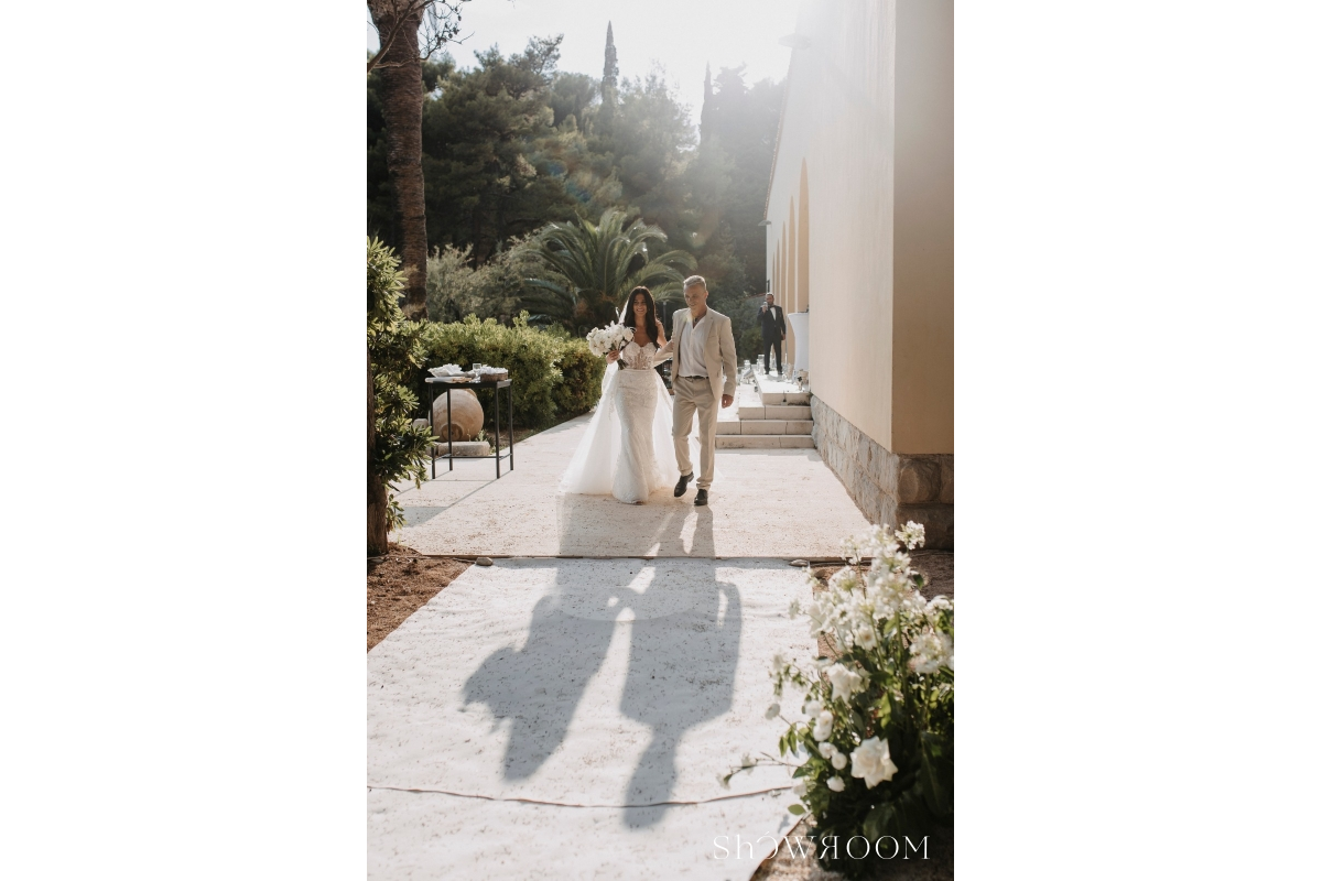 Luxury wedding in Villa Dalmacija