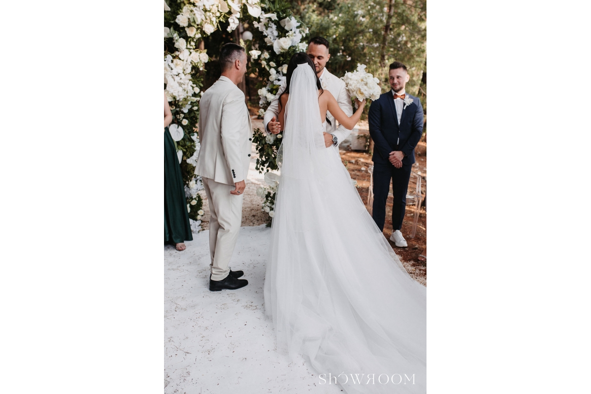 Luxury wedding in Villa Dalmacija