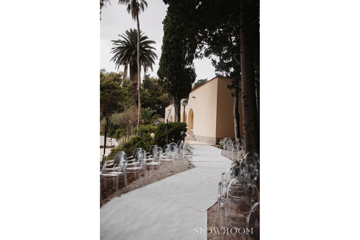 Luxury wedding in Villa Dalmacija