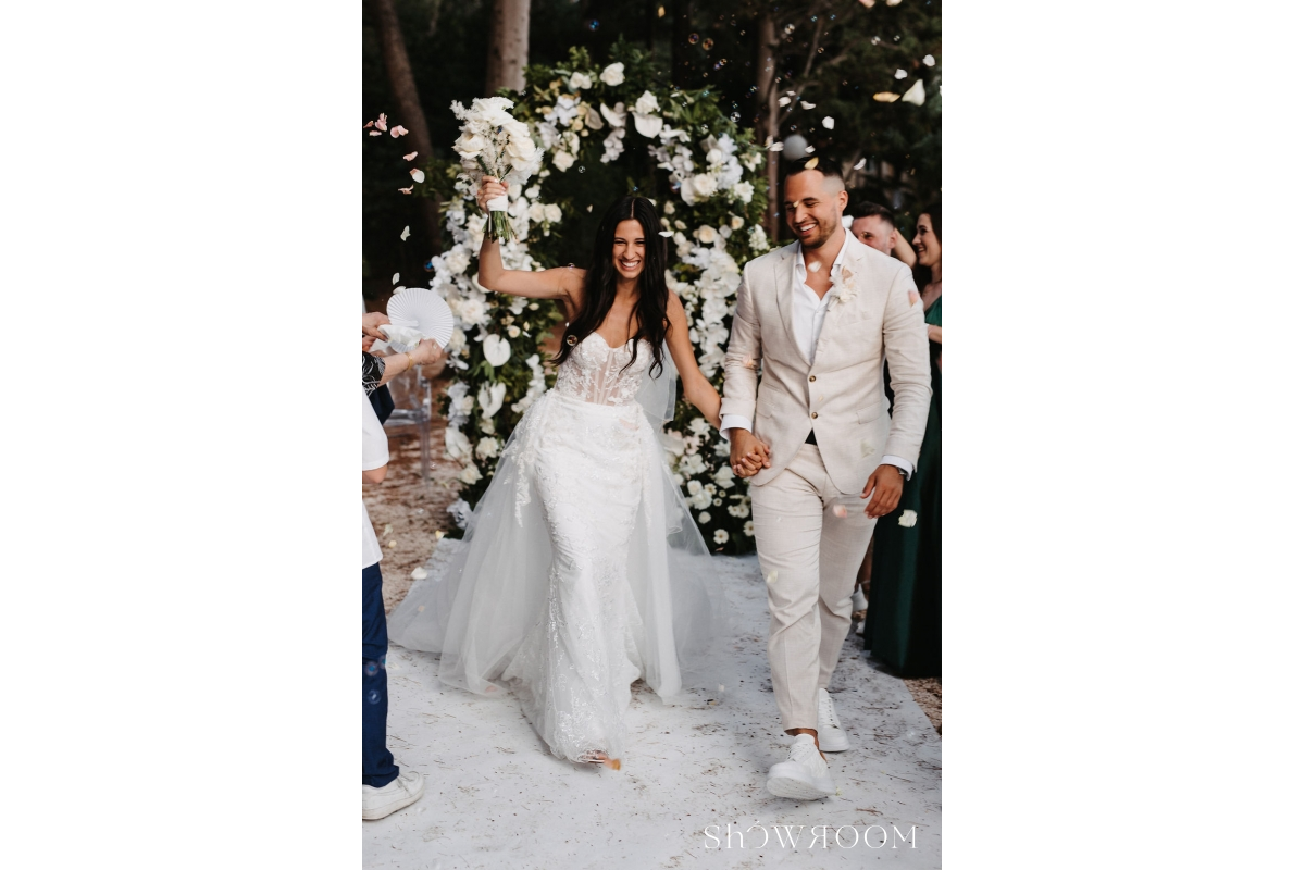 Luxury wedding in Villa Dalmacija