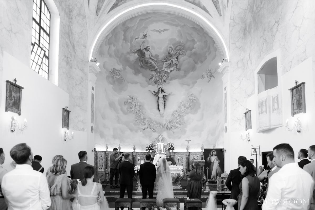 Luxury wedding in Zagreb