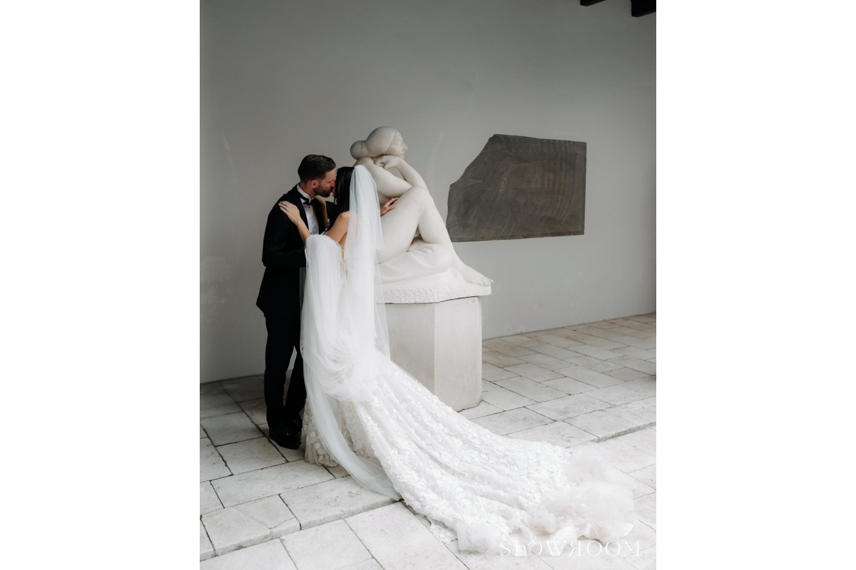 Luxury wedding in Zagreb