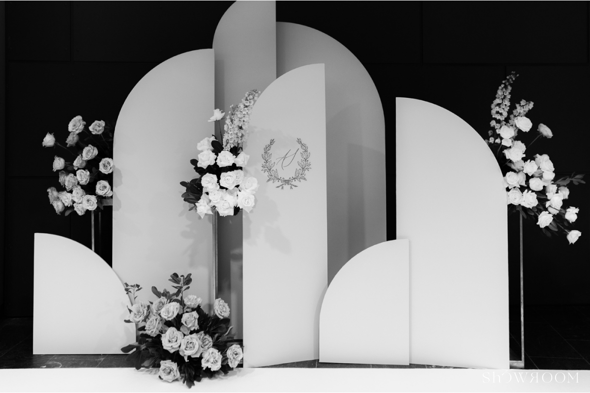Luxury wedding in Zagreb