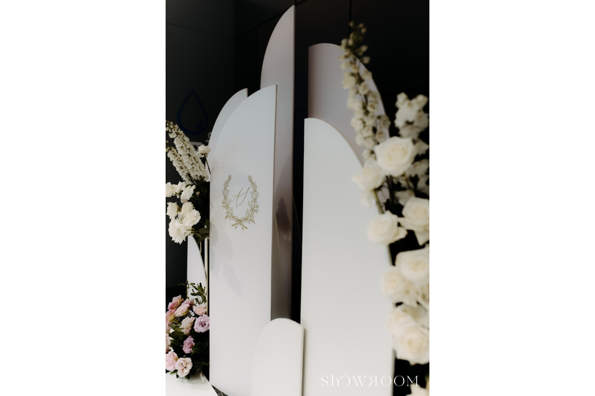 Luxury wedding in Zagreb