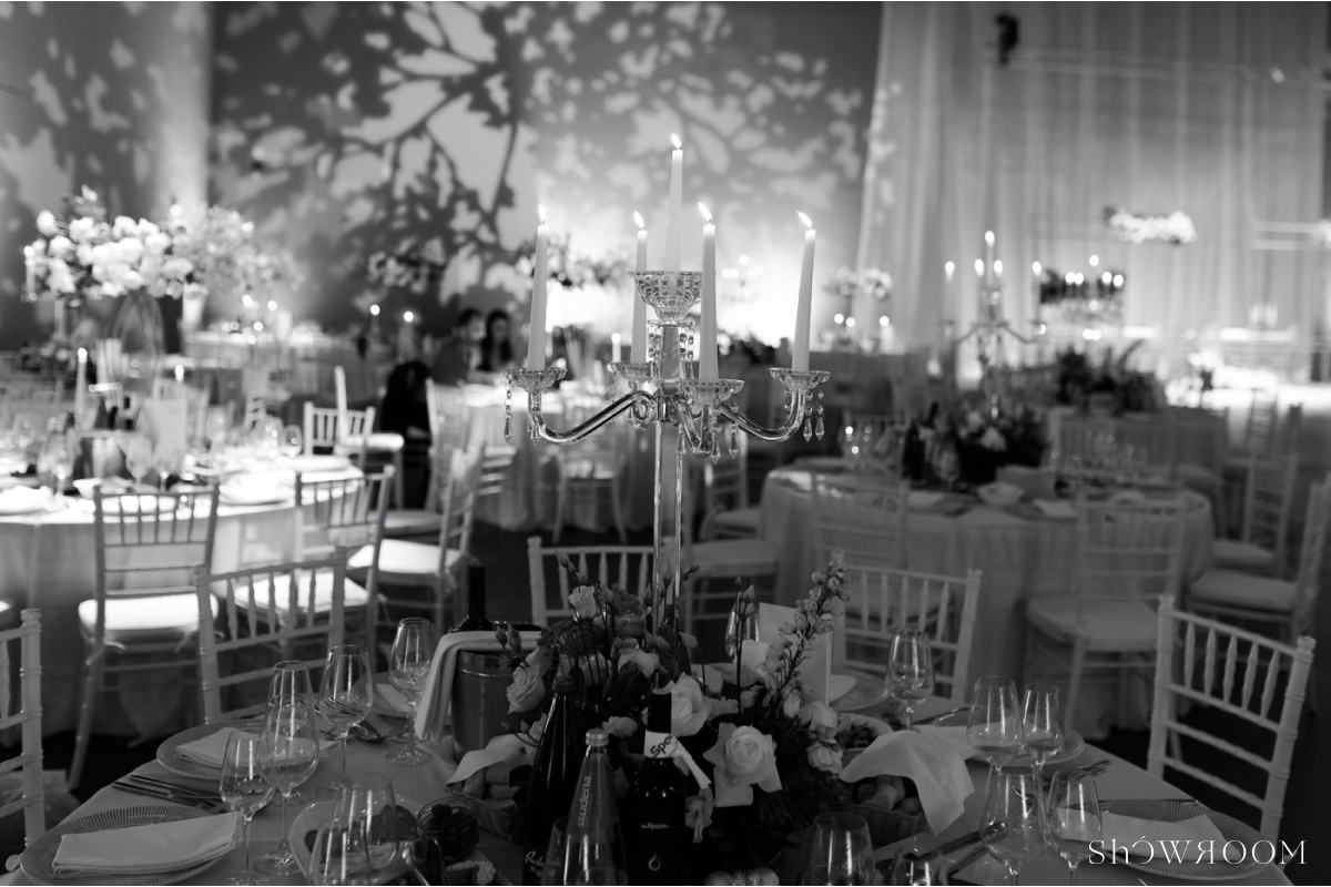 Luxury wedding in Zagreb