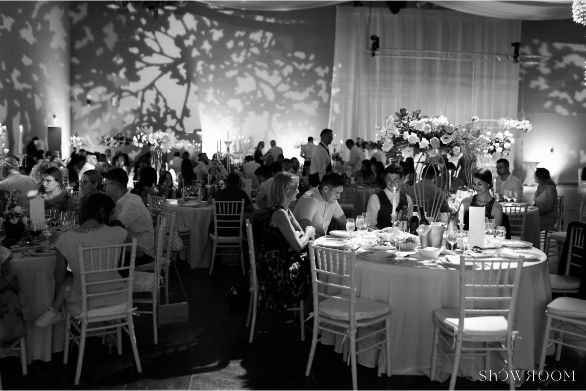 Luxury wedding in Zagreb
