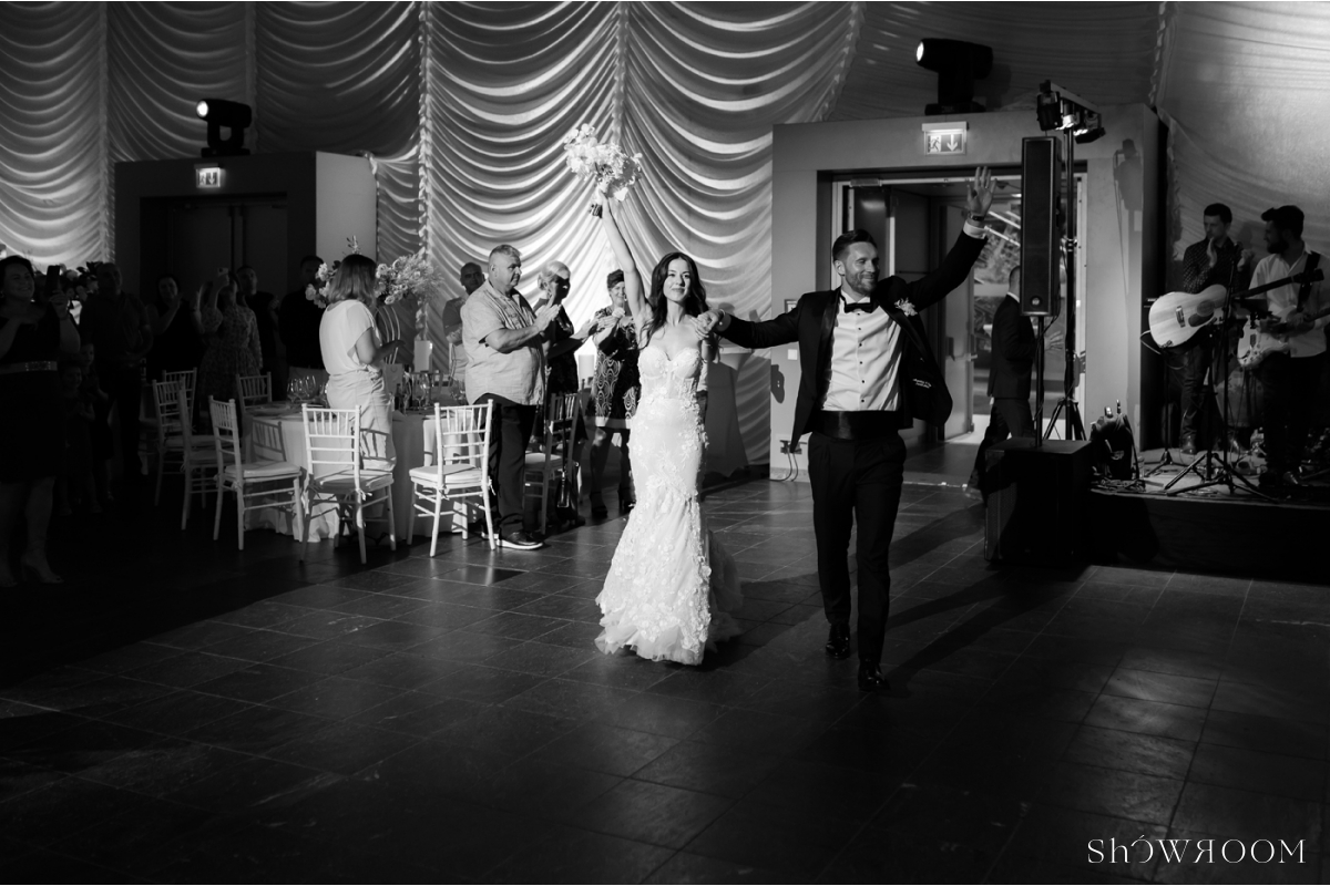 Luxury wedding in Zagreb