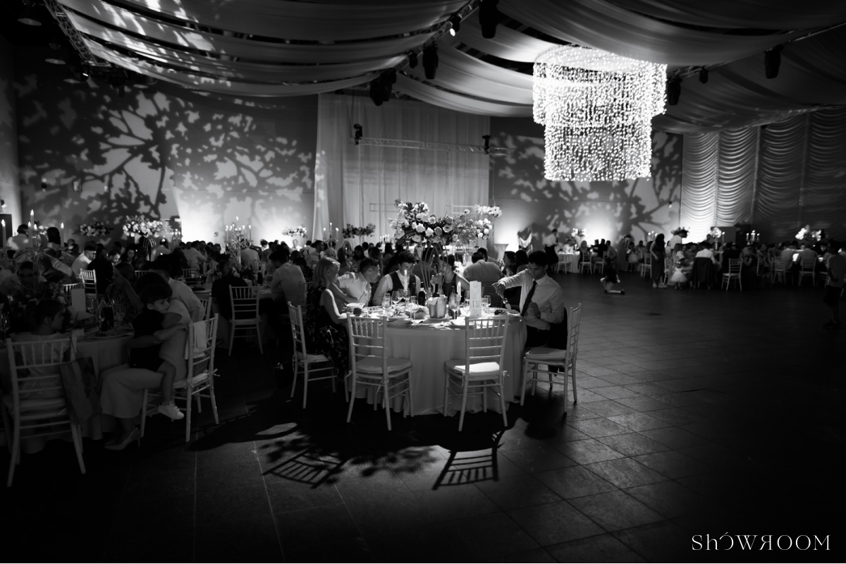 Luxury wedding in Zagreb