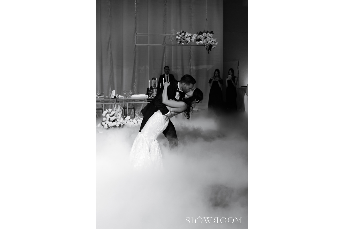 Luxury wedding in Zagreb