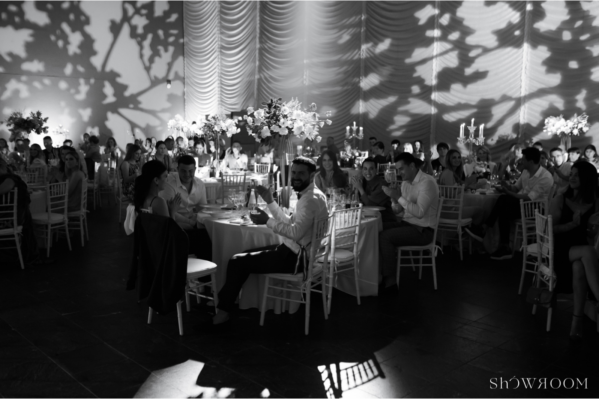 Luxury wedding in Zagreb