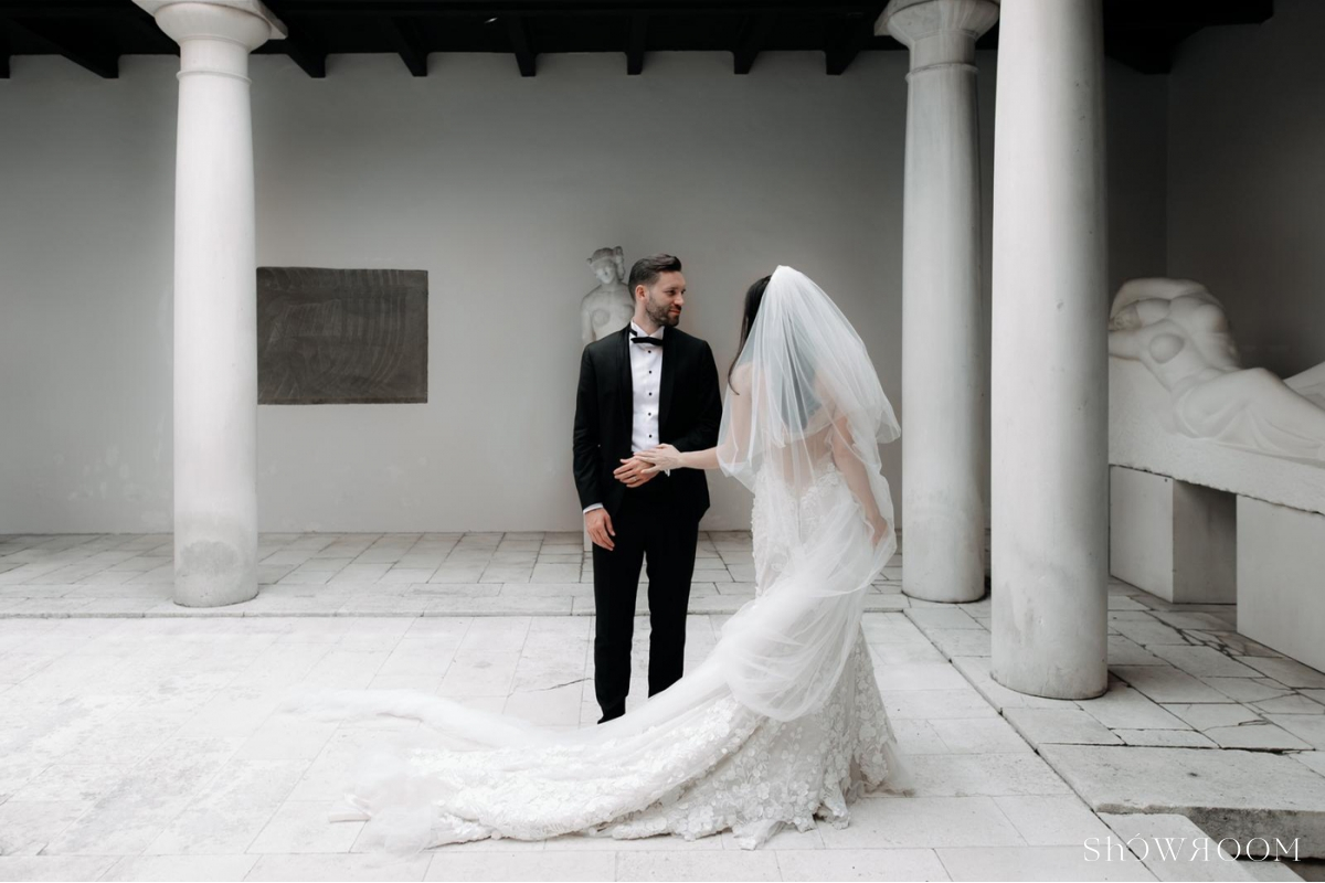 Luxury wedding in Zagreb