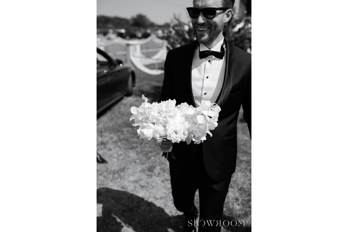 Luxury wedding in Zagreb
