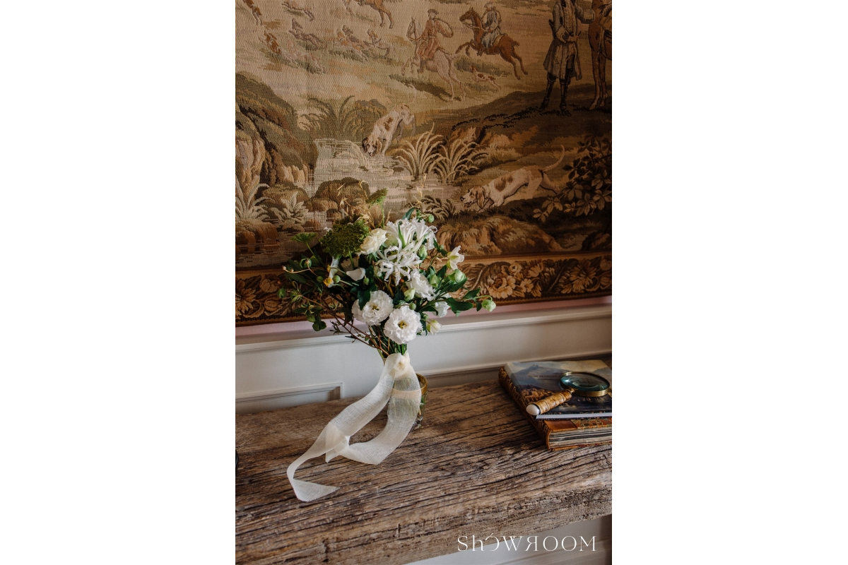 Mediterranean wedding at the Spanish fortress on Hvar