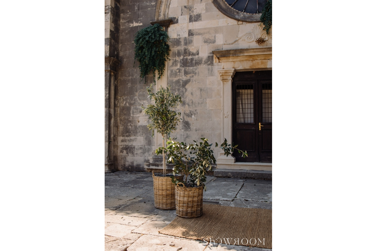 Mediterranean wedding at the Spanish fortress on Hvar