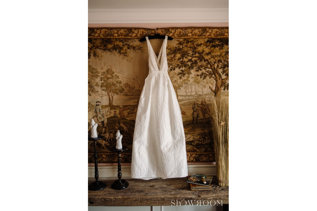 Mediterranean wedding at the Spanish fortress on Hvar