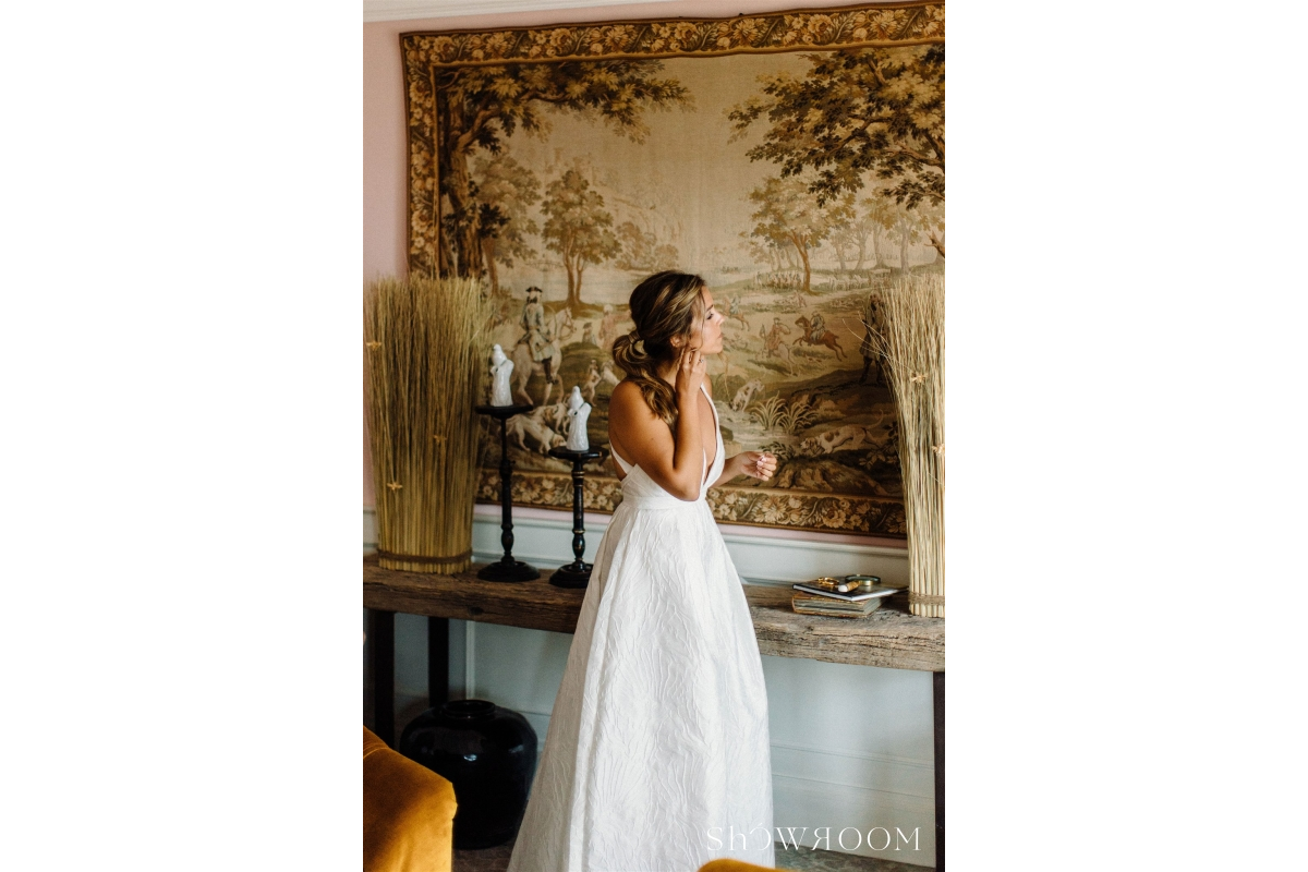 Mediterranean wedding at the Spanish fortress on Hvar