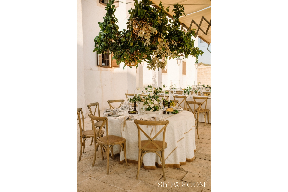 Mediterranean wedding at the Spanish fortress on Hvar