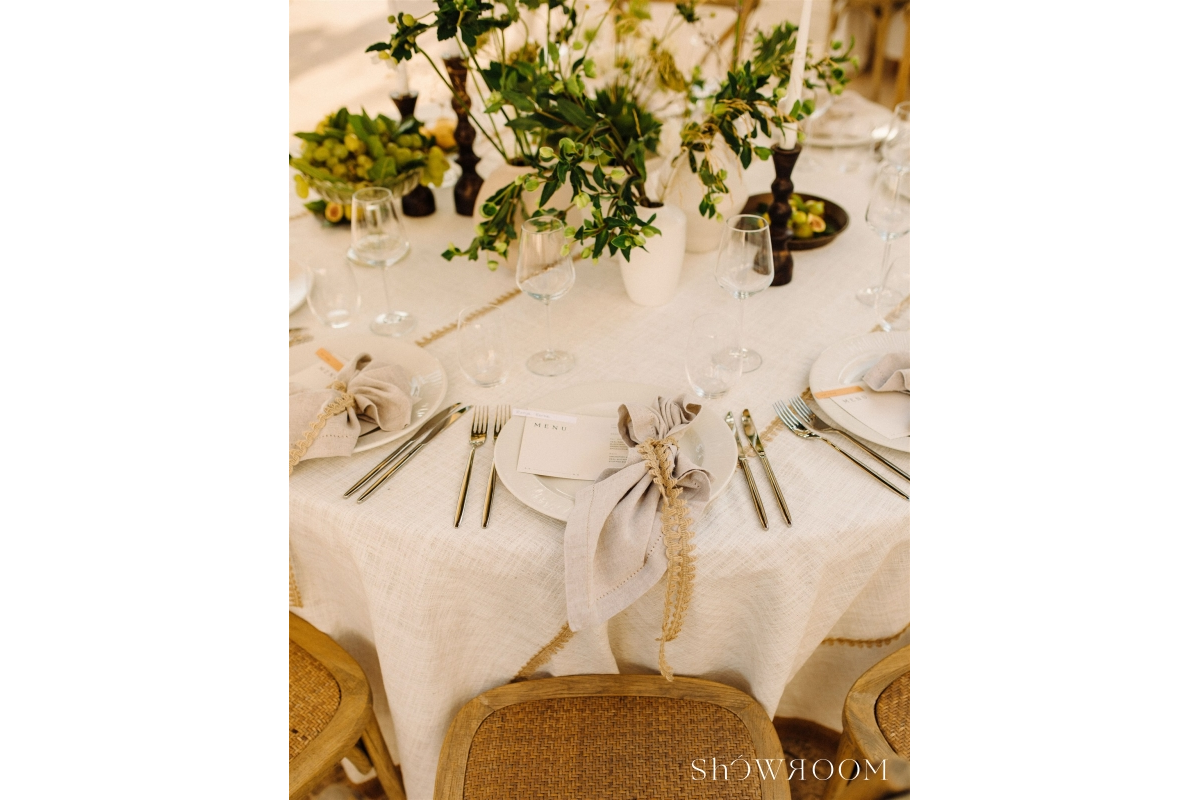 Mediterranean wedding at the Spanish fortress on Hvar
