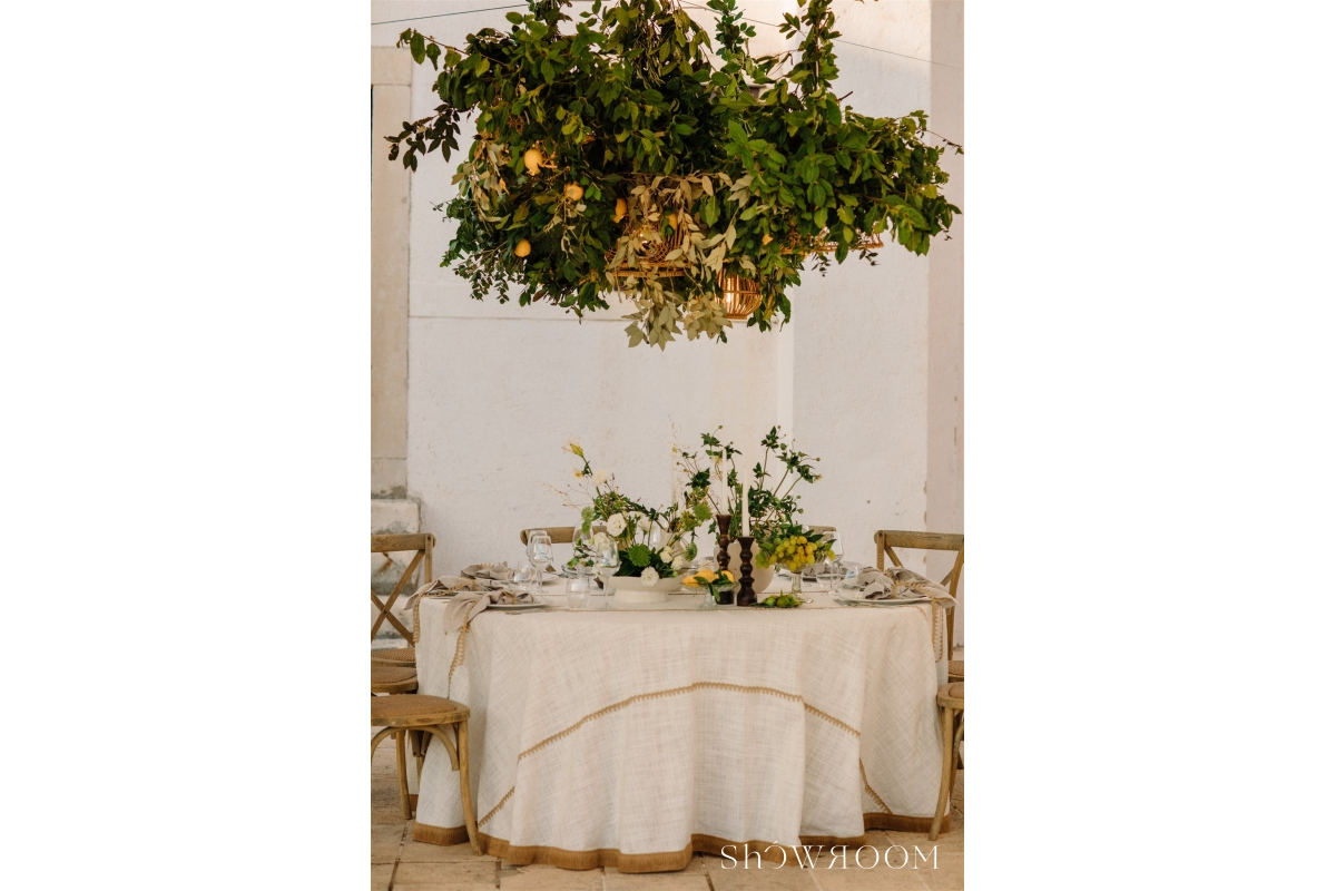Mediterranean wedding at the Spanish fortress on Hvar