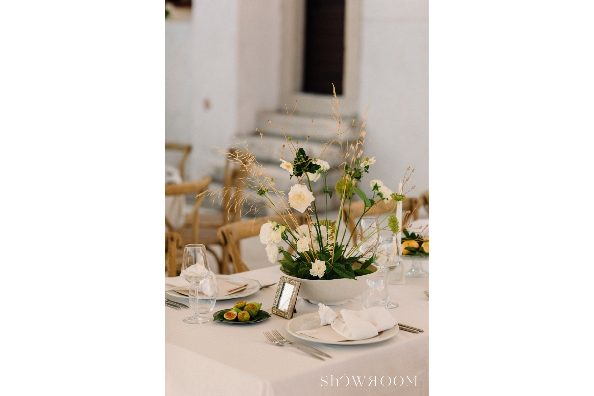 Mediterranean wedding at the Spanish fortress on Hvar