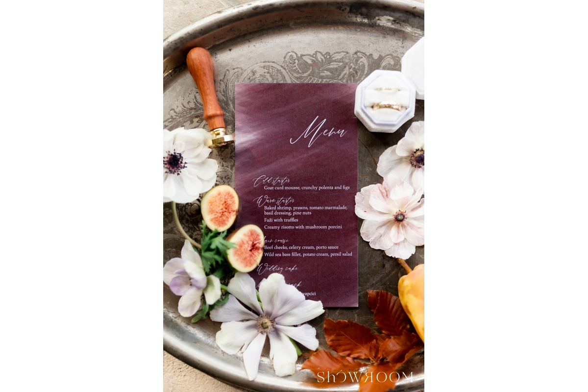 Luxury autumn wedding in San Canziano, Istria
