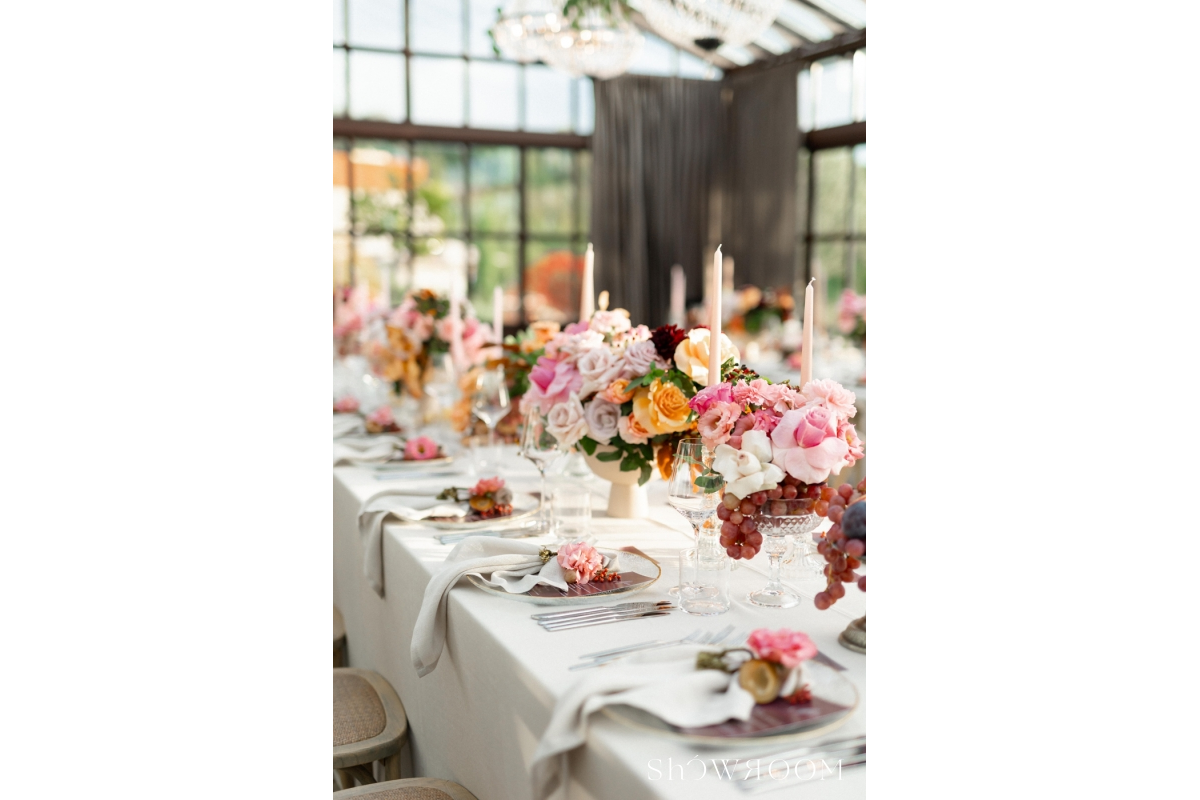 Luxury autumn wedding in San Canziano, Istria