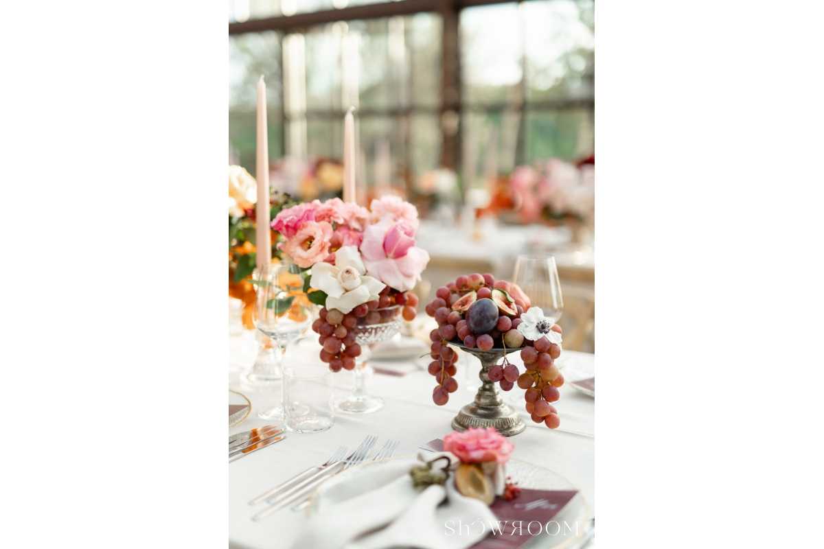 Luxury autumn wedding in San Canziano, Istria
