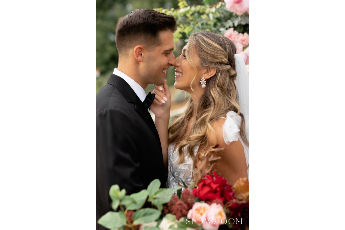 Luxury autumn wedding in San Canziano, Istria