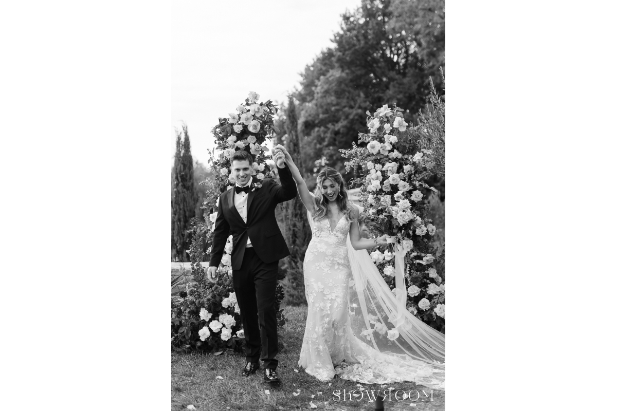 Luxury autumn wedding in San Canziano, Istria