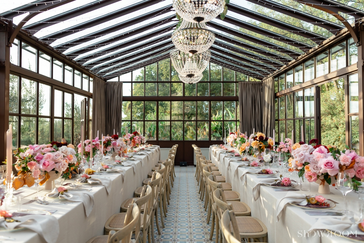 Luxury autumn wedding in San Canziano, Istria