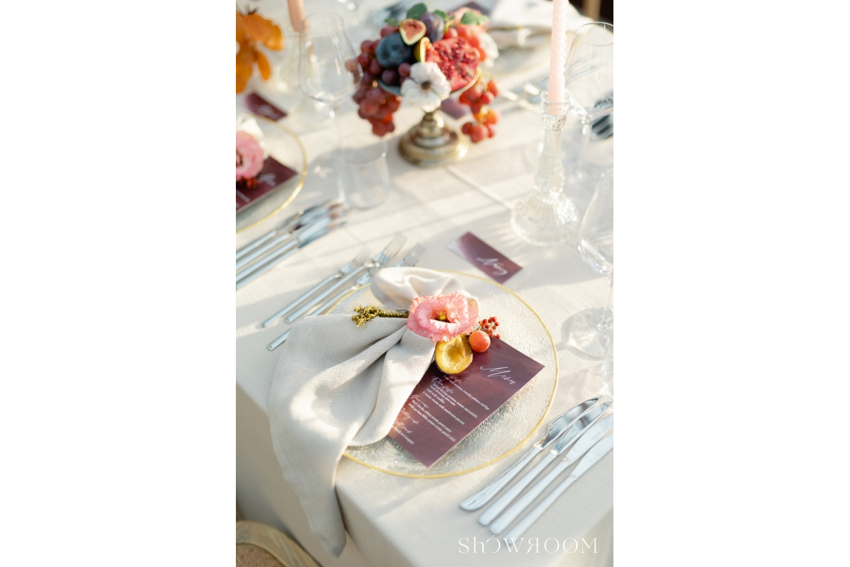 Luxury autumn wedding in San Canziano, Istria