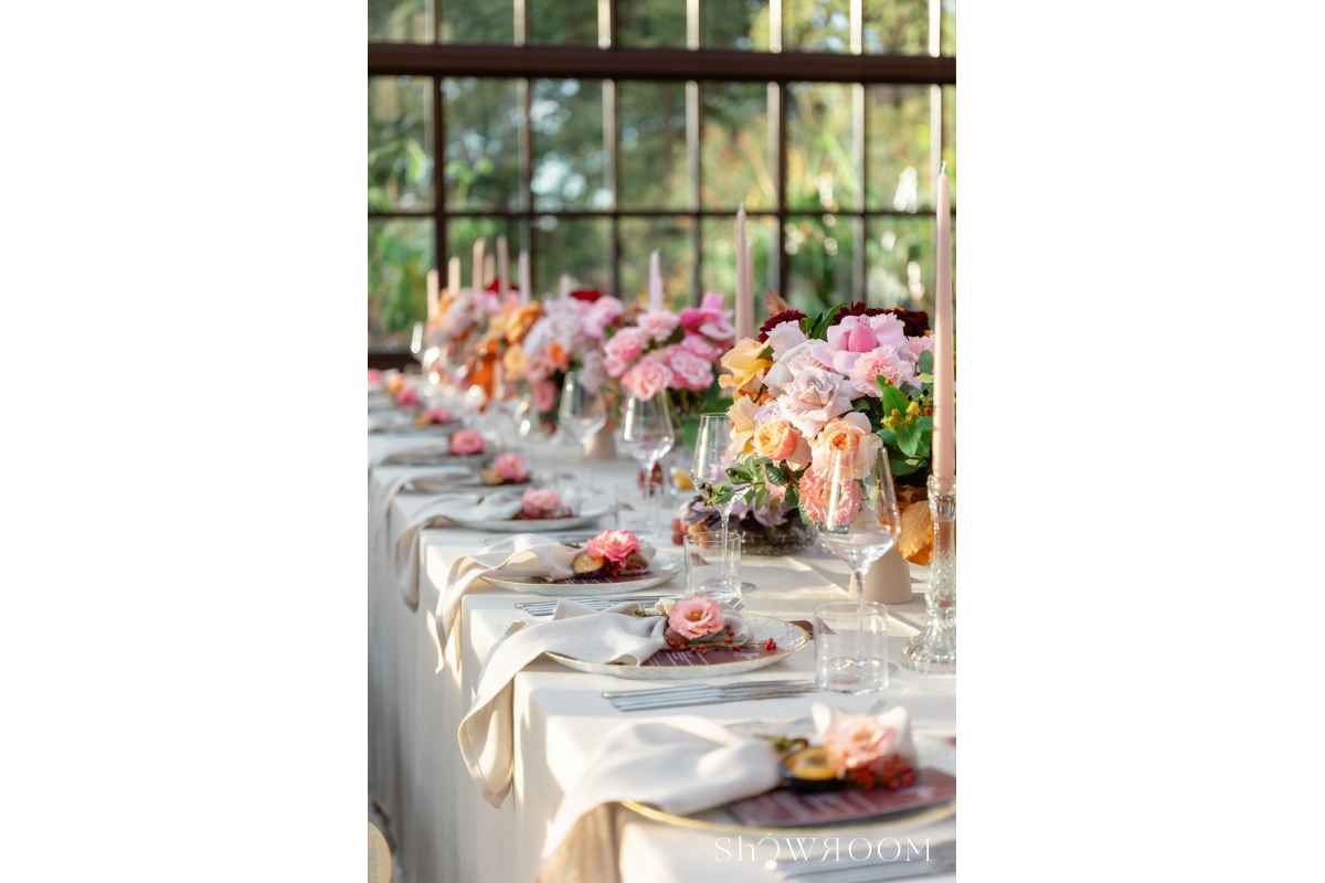 Luxury autumn wedding in San Canziano, Istria