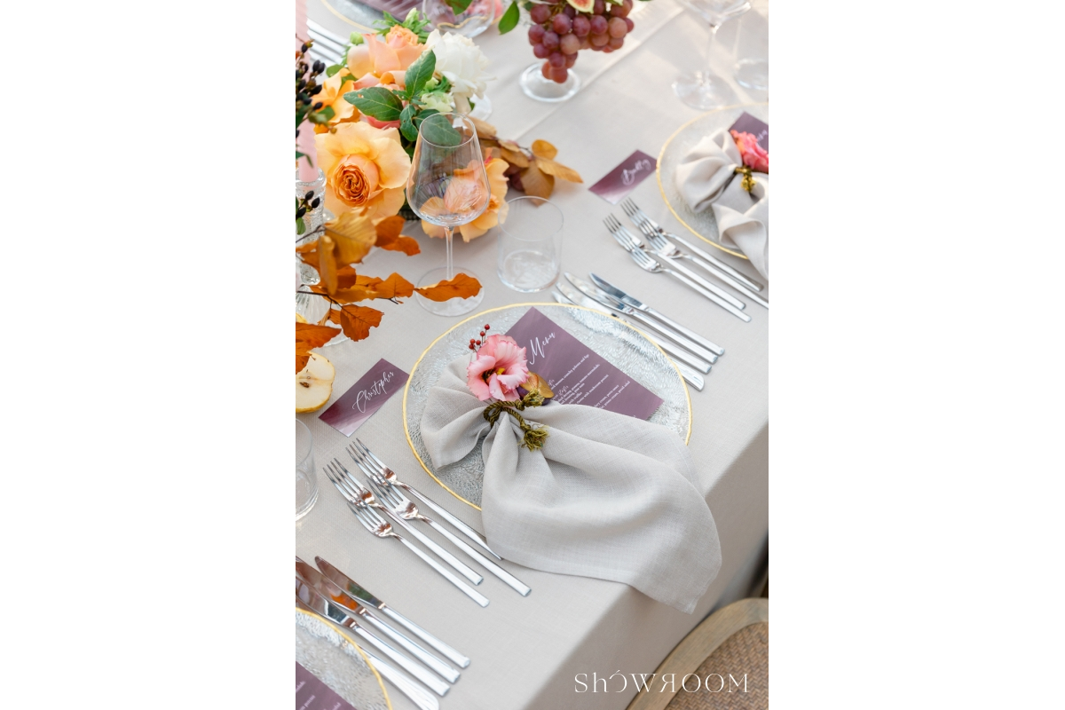 Luxury autumn wedding in San Canziano, Istria