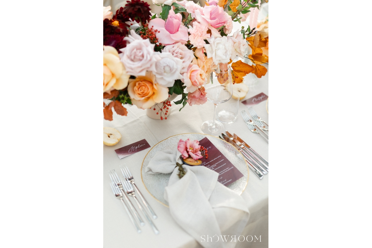 Luxury autumn wedding in San Canziano, Istria