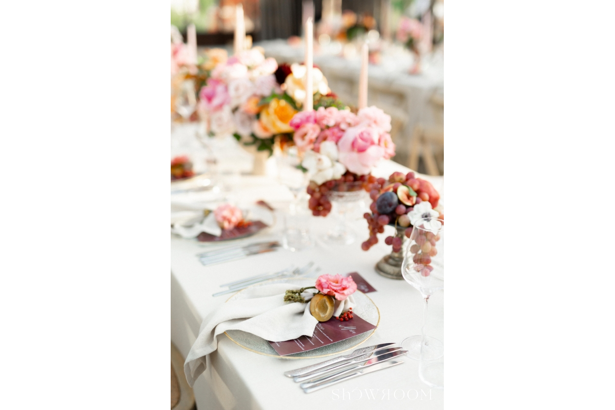 Luxury autumn wedding in San Canziano, Istria