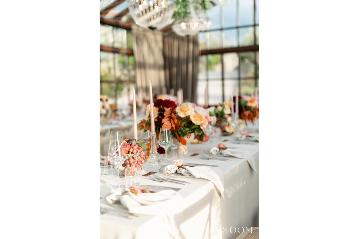 Luxury autumn wedding in San Canziano, Istria